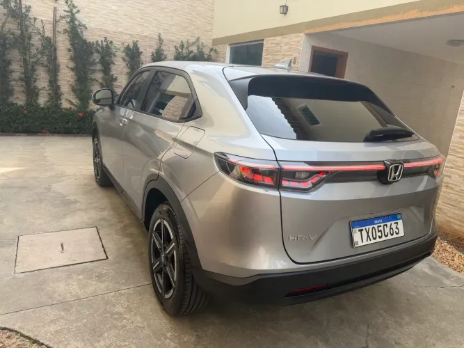 Honda HR-V EXL 1.5 Sensing 16V 5P Aut. 2026
