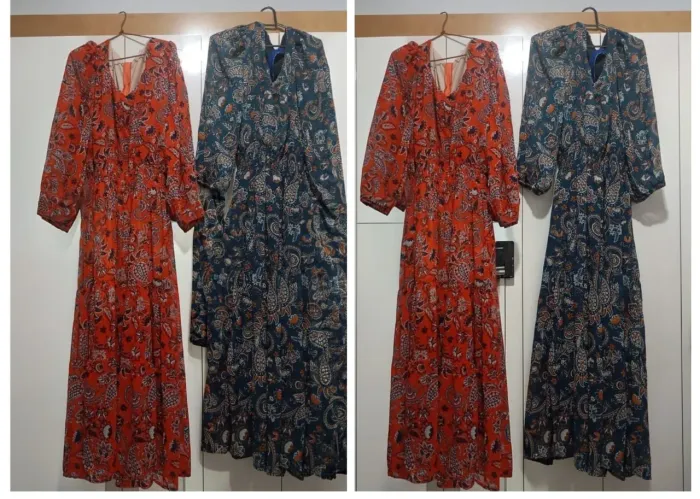 Vendo esses vestidos novos, com etiqueta ?
