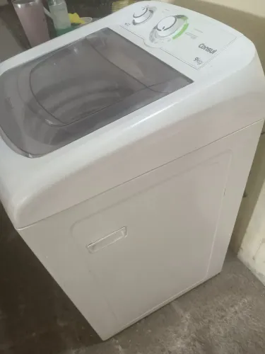 Maquina de lavar 9kg