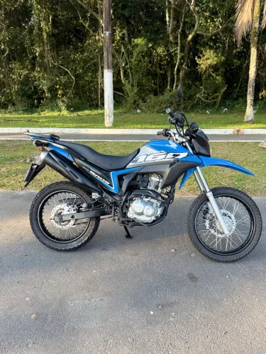 HONDA NXR 160 BROS ESDD LINDA FINACIO