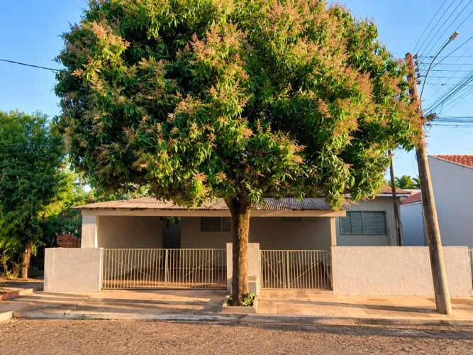 Casa em Terreno 426 m² - Jardim Avenida - Palmital - SP