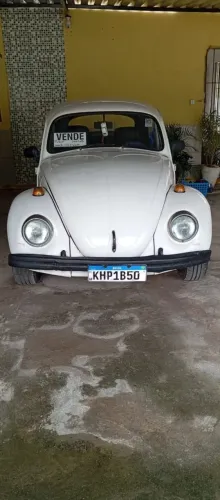 Volkswagen Fusca 1600 1985