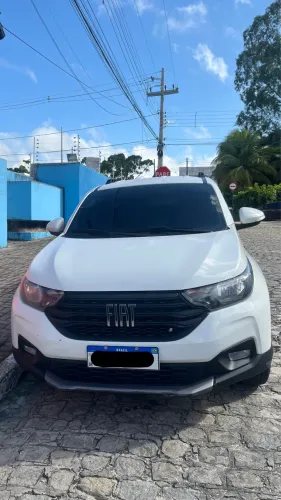 Fiat Strada Freedom 1.3 Flex 8V CS Plus 2022