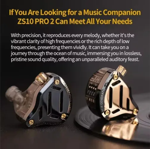 KZ ZS10 pro 2