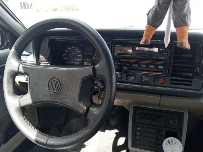 Volkswagen Santana Glsi / GLS 1.8/ 2.0 1990