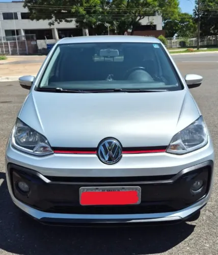Volkswagen Up! Move 1.0 TSI Total Flex 12V 5P 2019