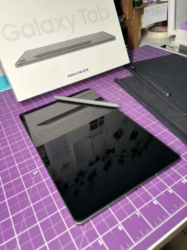 Samsung Galaxy Tab S9 FE Wi-Fi - Excelente estado | Pouquíssimo uso<br>