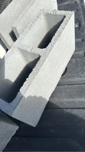 Bloco de concreto direto da fábrica 3,50 no milheiro