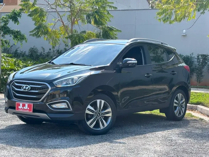 Hyundai IX35 GL 2.0 16V 2WD Flex Aut. 2017