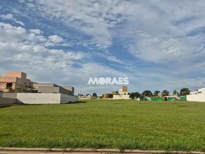 Terreno à venda, 489 m² por R$ 700.000,00 - Alphaville - Bauru/SP