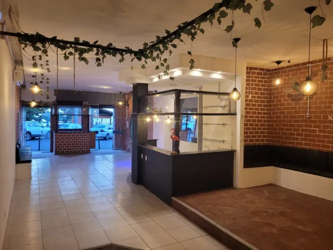 IMÓVEL PARA ALUGUEL COMERCIAL ? IDEAL PARA RESTAURANTE OU BAR