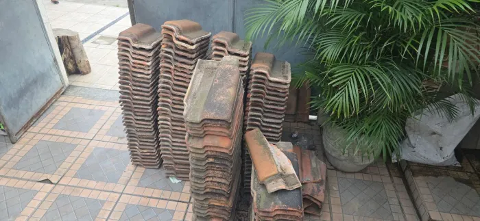 Telhas Colônial