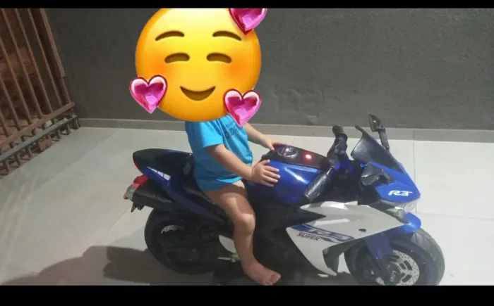 Moto eletrica