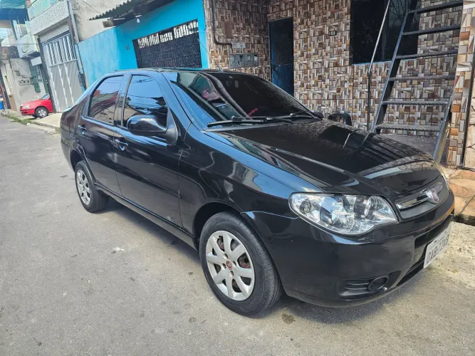 Fiat Siena 1.0/ EX 1.0 MPI Fire/ Fire Flex 8V 2012