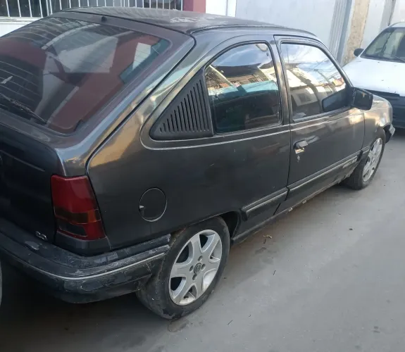 Chevrolet Kadett Gl/sl/lite/turim 1.8 (álcool) 1993