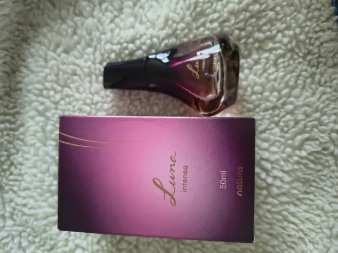 Perfume Luna intense Natura