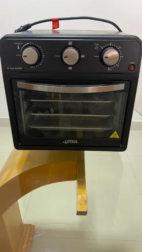 Air Fryer Funcionando Perfeitamente - R$200