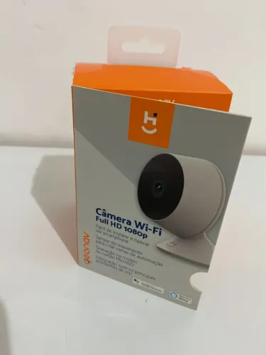 Câmera Wi-Fi Full HD 1080p