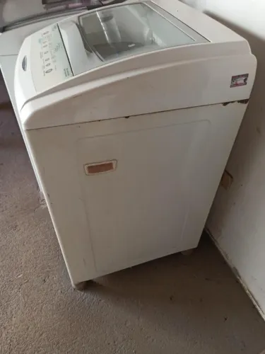 Máquina de Lavar Brastemp 7kg Branca