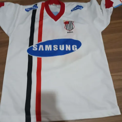 camisa do bandeirante de Birigui