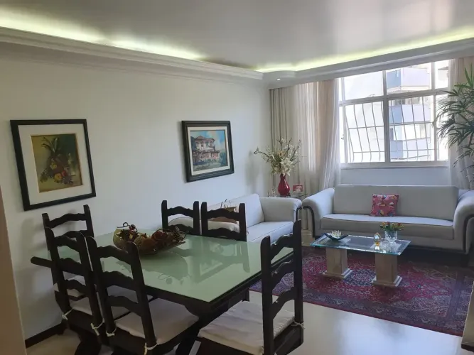 Apartamento no Ingá, próximo ao Plaza Shopping.
