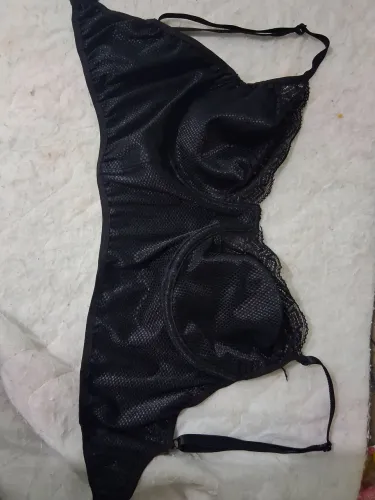 Corset/bustier preto