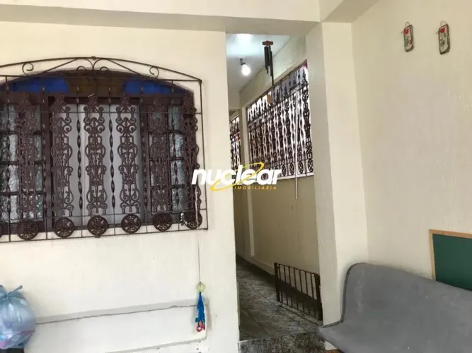 Sobrado à venda, 3 quartos, 1 suíte, 2 vagas, Conjunto Habitacional Marechal Mascarenhas d