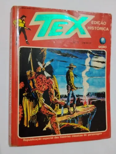 Gibi Tex Edição Histórica 3 (1994)