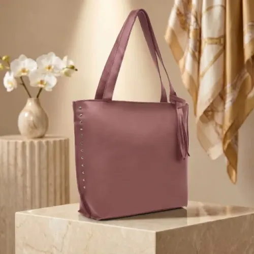 [PREMIUM] Bolsa Sacola Grande Feminina Alça de Ombro Confortável - Nova