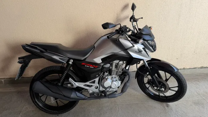 Fan 160cc 2026 pra interior