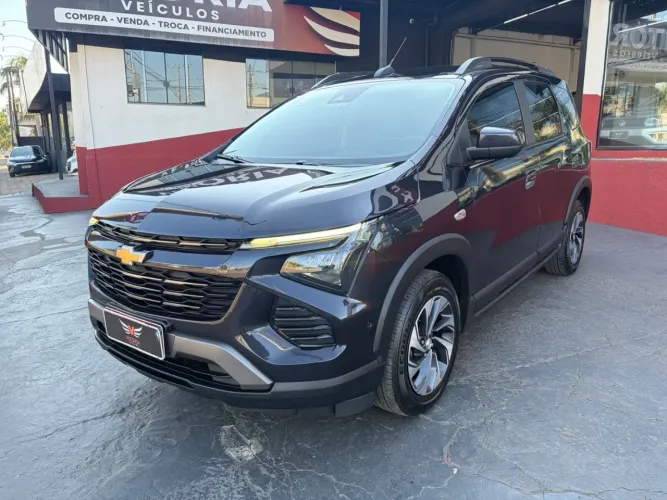 Chevrolet Spin Premier 1.8 8V Econo.flex 5P Aut. 2025