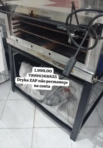 Forno industrial top