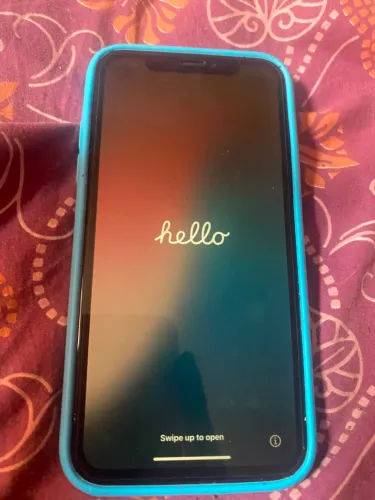 Iphone XR