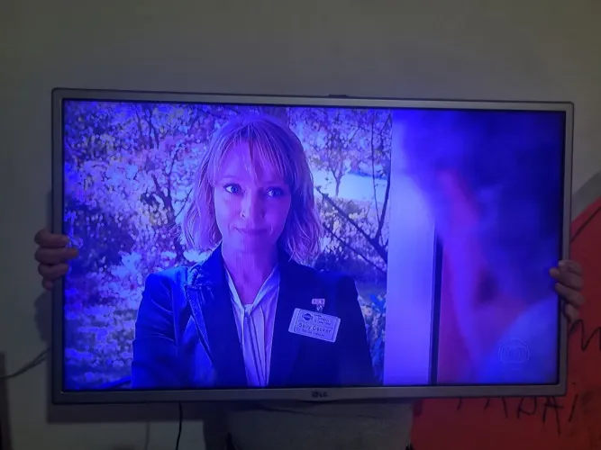 Tv LG 32 polegadas.