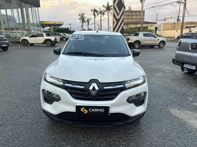 Renault Kwid 1.0 Intense 2025