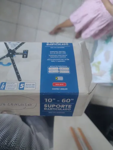 SUPORTE GIRATÓRIO 360