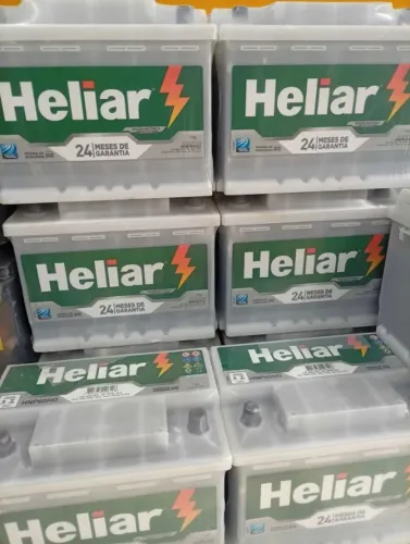 Bateria Heliar 50ah 