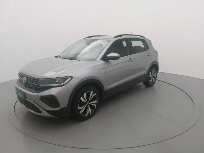 Volkswagen T-Cross 1.0 TSI Flex 12V 5P Aut. 2026