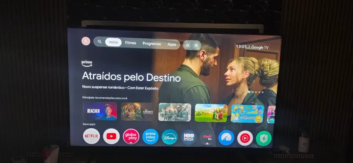 Tv Smart Hisense 55 Qled
