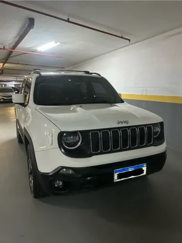 Jeep Renegade Longitude 1.8 4X2 Flex 16V Aut. 2021