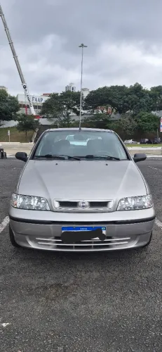 Fiat Palio EX 1.0 MPI Fire 8V 4P 2003