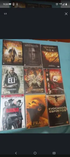 Filmes originais em dvd 