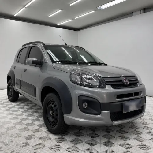 Fiat Uno WAY 1.3 Flex 8V 5P 2017