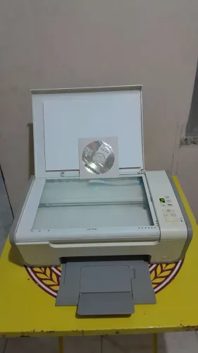 Impressora de cartucho