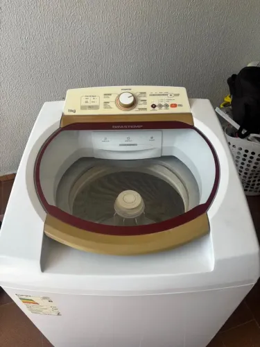 Máquina de Lavar Roupa Brastemp.12 kg