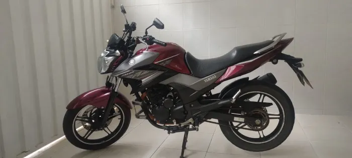 Fazer 250
