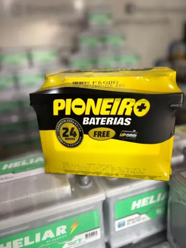Bateria PIONEIRO 60ah 