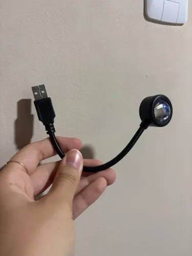 Luz para Quarto