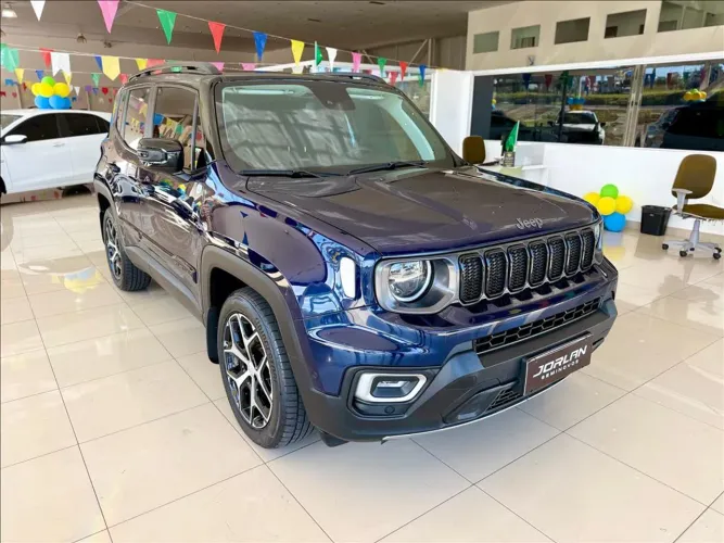 Jeep Renegade Sahara T270 1.3 TB 4X2 Flex AUT 2026