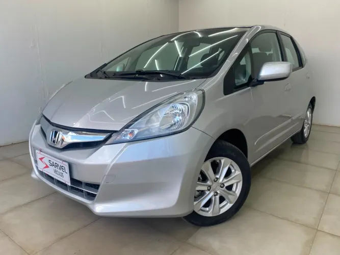 Honda Fit Ex/s/ex 1.5 Flex/flexone 16V 5P Aut. 2013